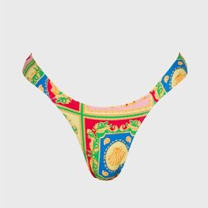 NWT Sommer Swim Zita Posidonia Bottom XS